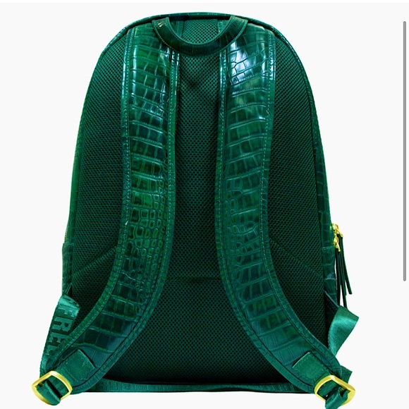 ‼️LAST ONE‼️🆕🐊JEFFREE STAR: Blood Money Crocodile Backpack - Picture 5 of 8